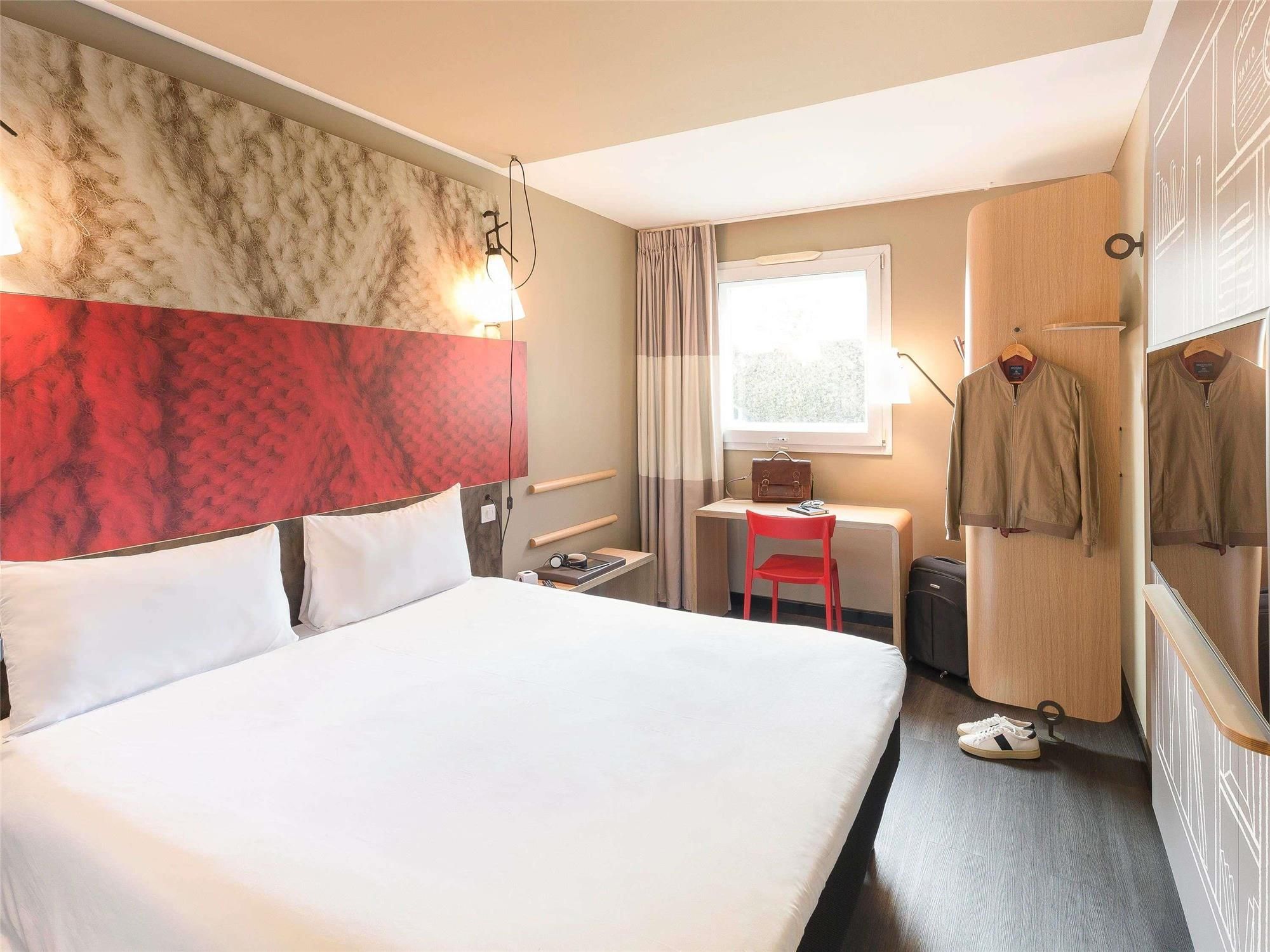Ibis Madrid Fuenlabrada 1