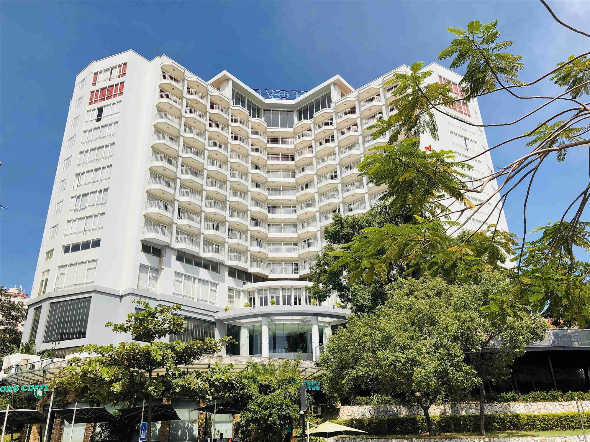 Novotel Ha Long Bay Hotel 2