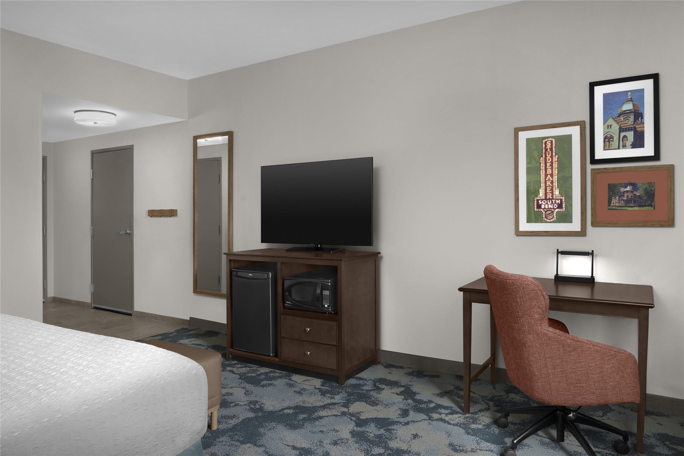 Habitación doble, premium
