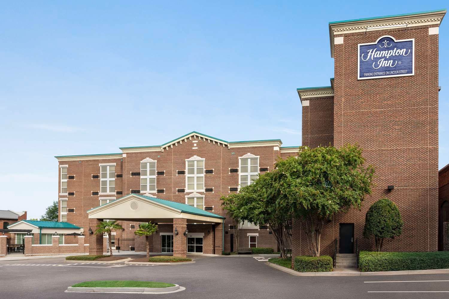 Hampton Inn Columbia-Downtown Historic District 2