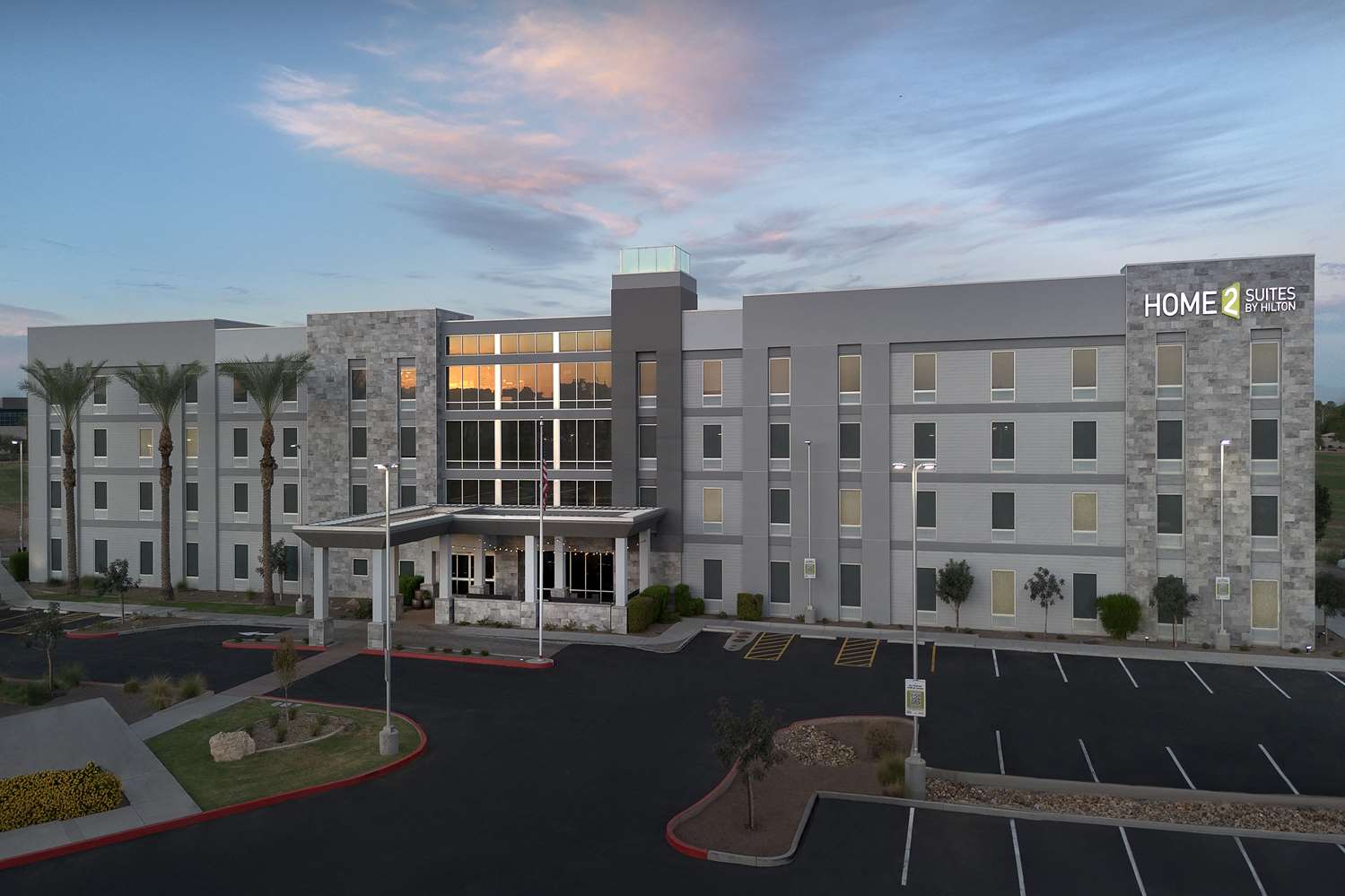 Home2 Suites by Hilton Phoenix Chandler 1