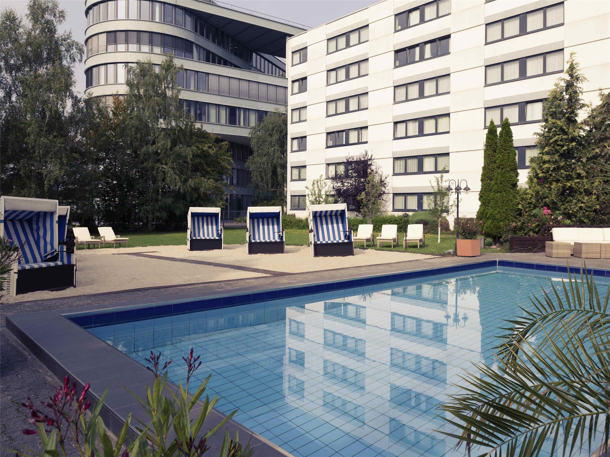 Mercure Hotel Frankfurt Eschborn Ost 2