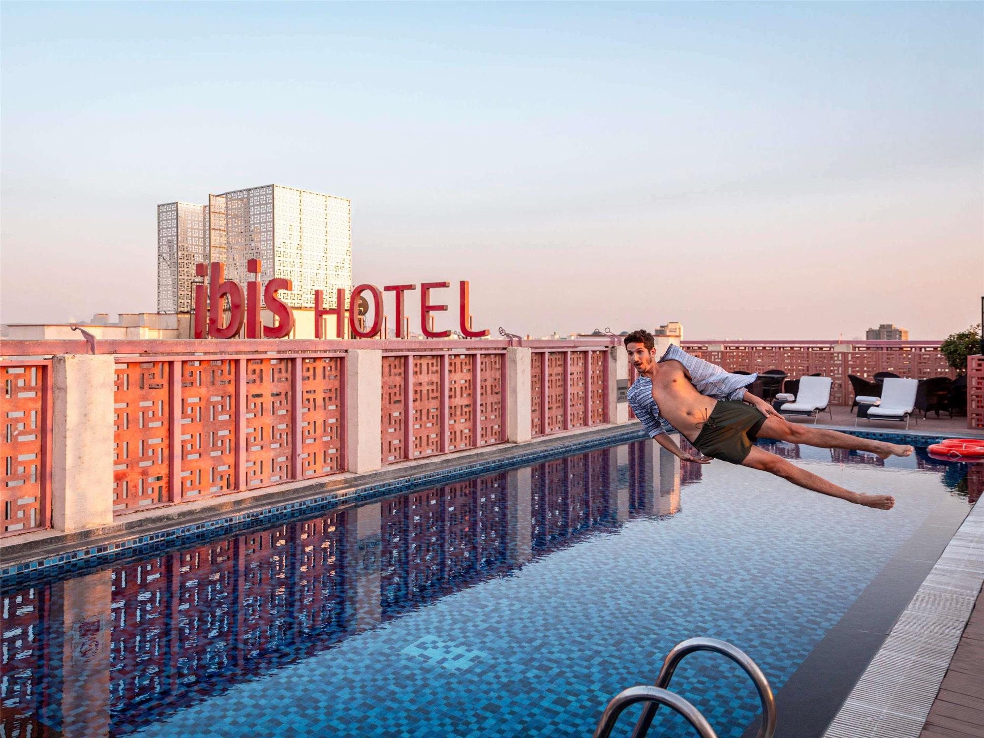 ibis Jaipur City Centre - An Accor Brand 1