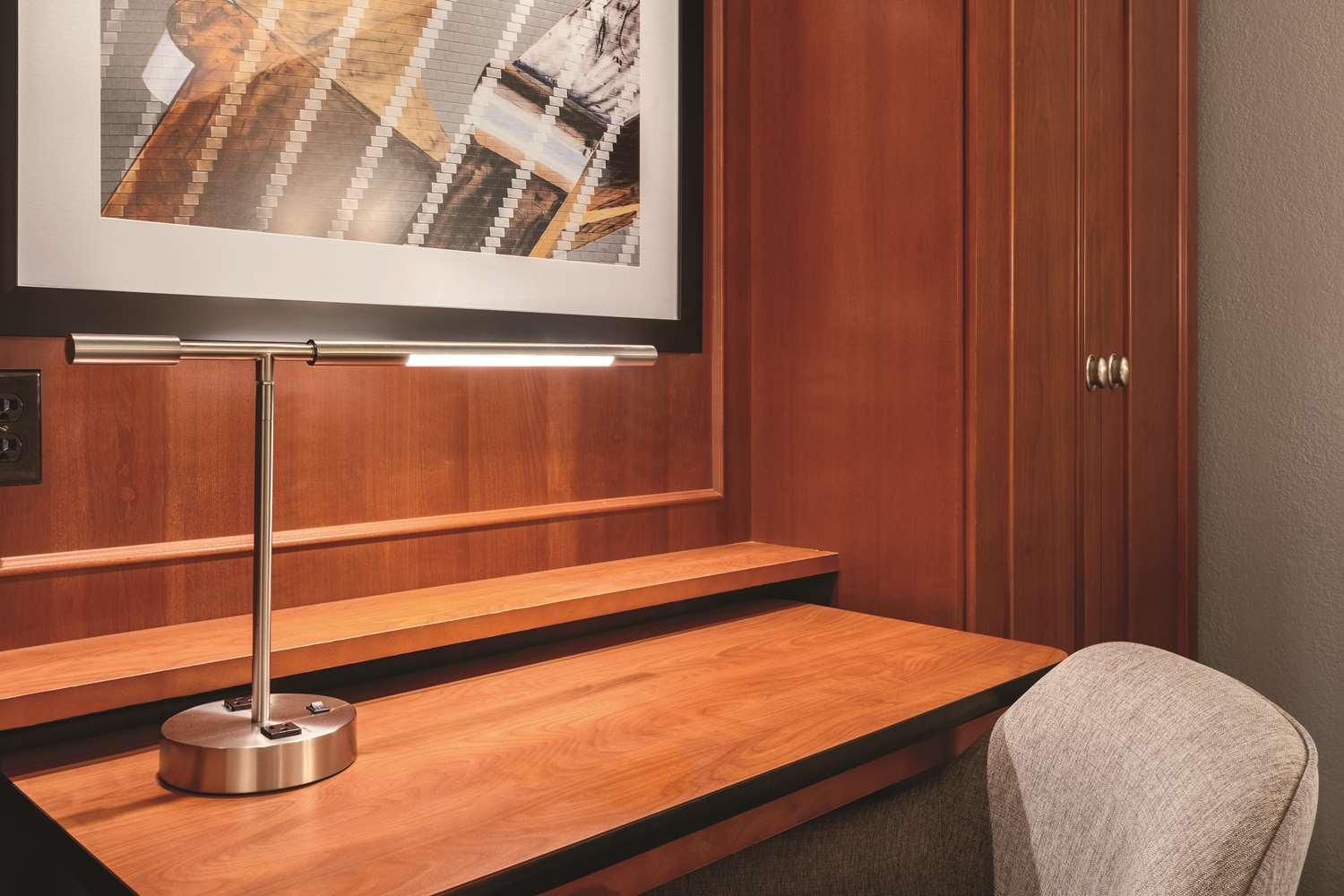 Zimmer mit 2 einzelbetten