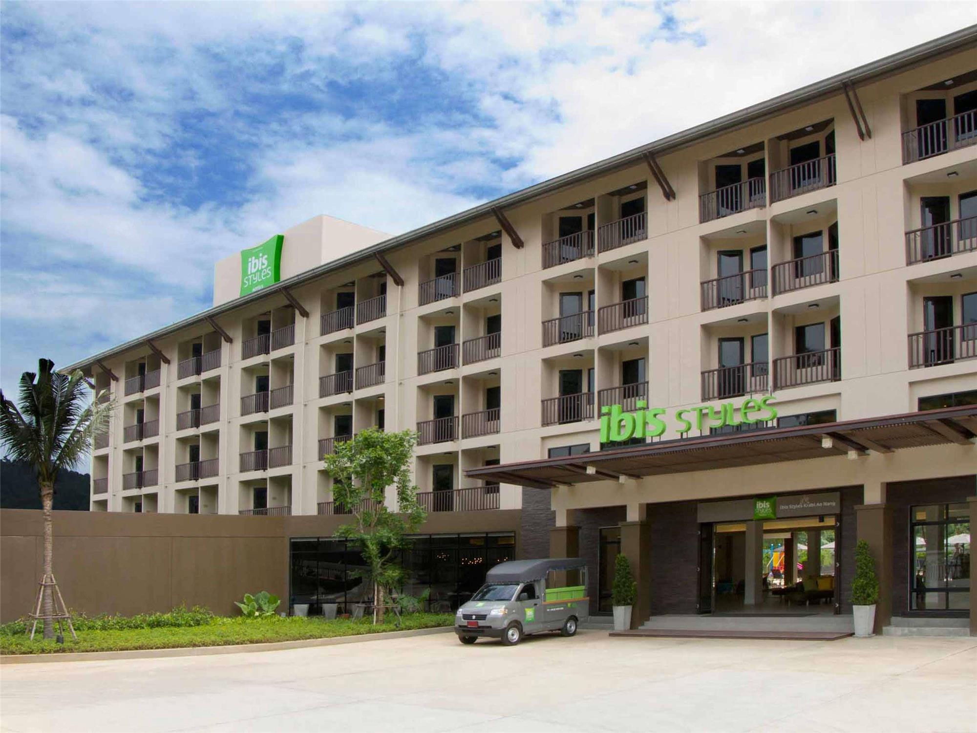 ibis Styles Krabi Ao Nang 2