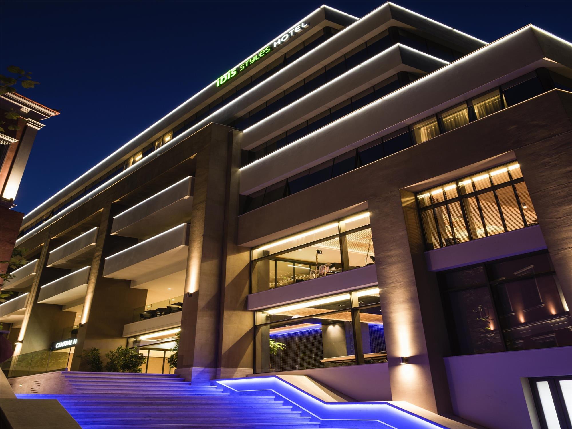 Ibis Styles Heraklion Central 2