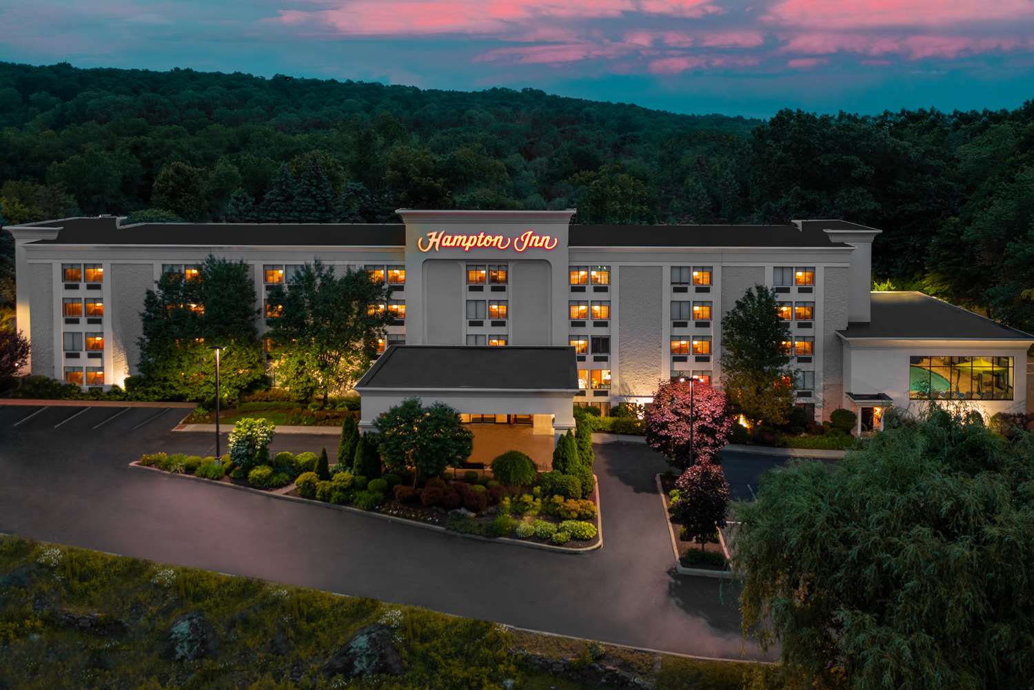 Hampton Inn Danbury 1