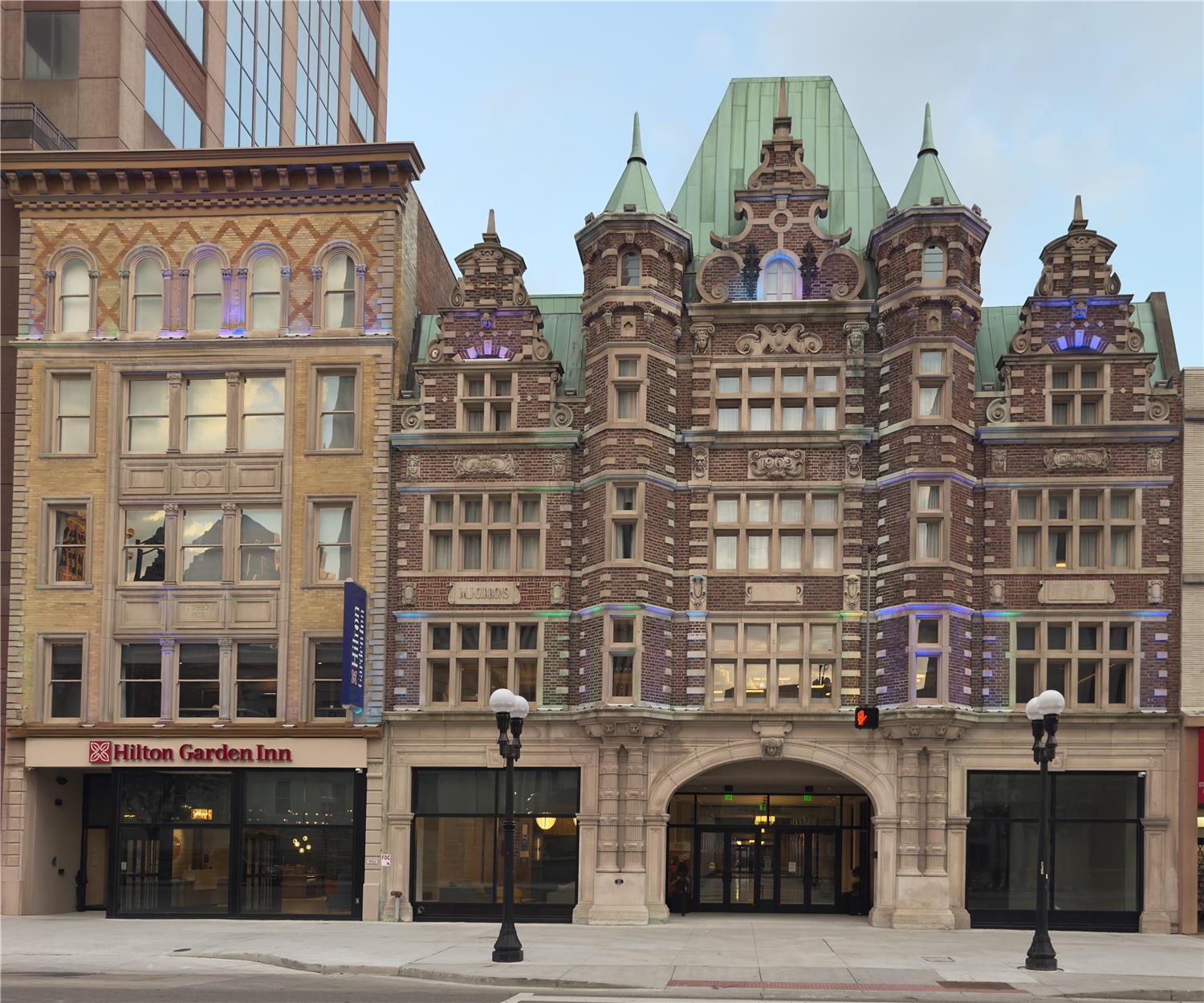 Hilton Garden Inn Dayton Downtown 1
