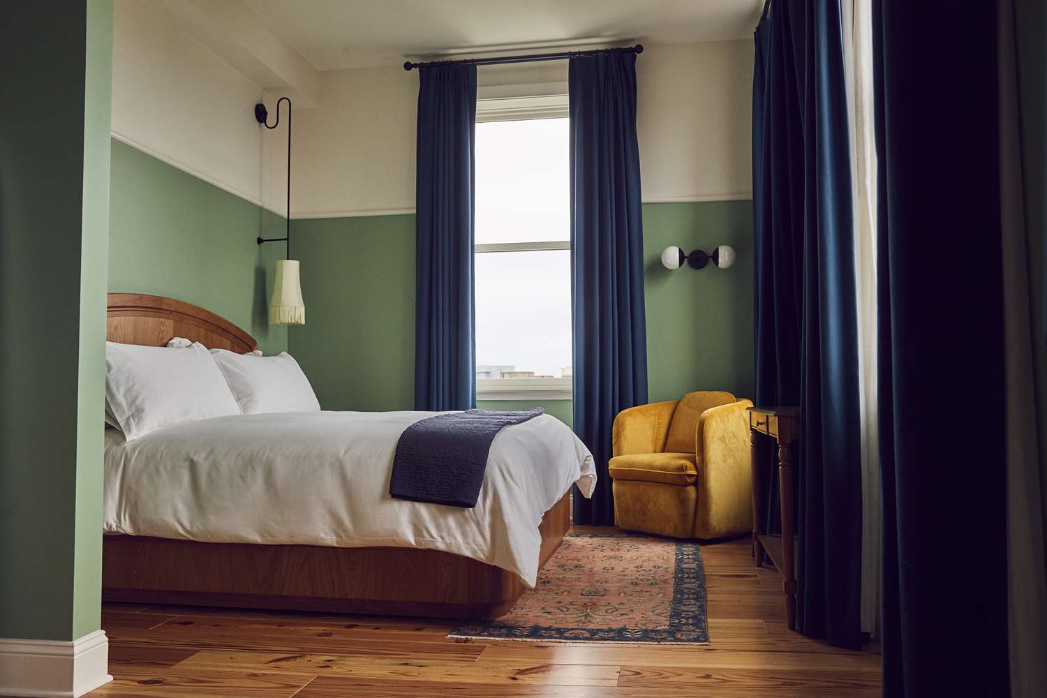 1 schlafzimmer suite
