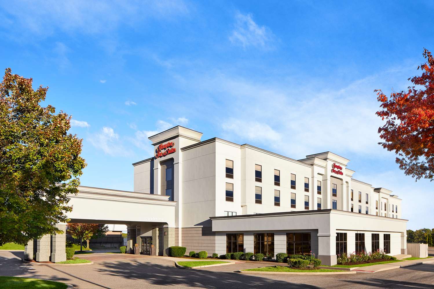 Hampton Inn & Suites New Haven - South - West Haven 1
