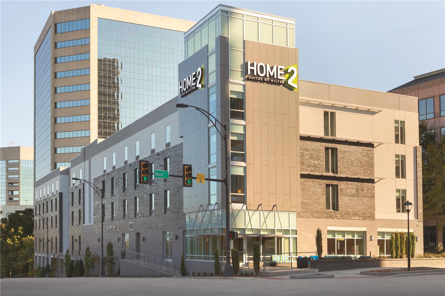 Home2 Suites by Hilton Greenville Downtown 1