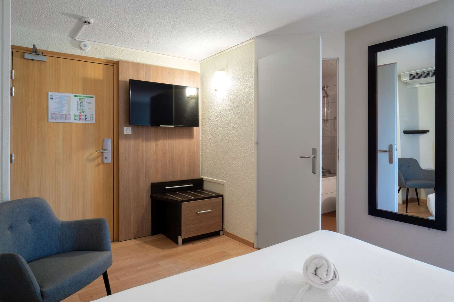 Chambre double, supérieure