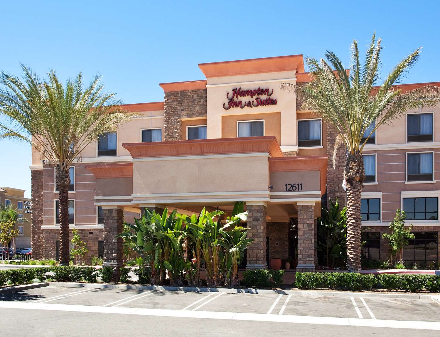 Hampton Inn & Suites Moreno Valley 2