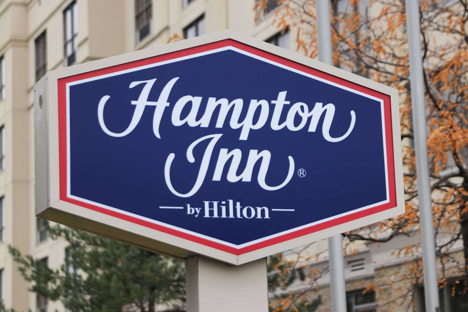 Hampton Inn by Hilton Toronto-Mississauga West 2