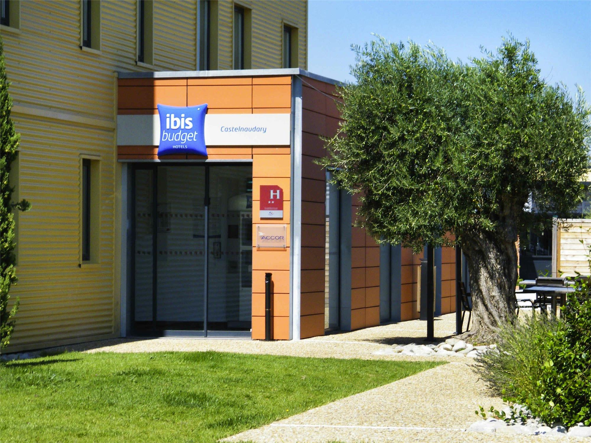 ibis budget Castelnaudary - A61 1