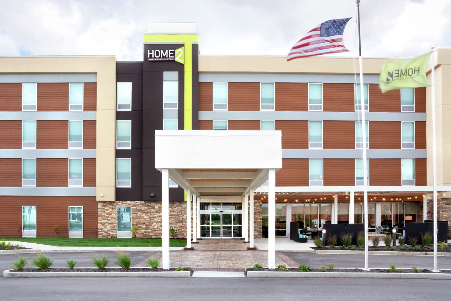 Home2 Suites By Hilton Indianapolis Greenwood 1