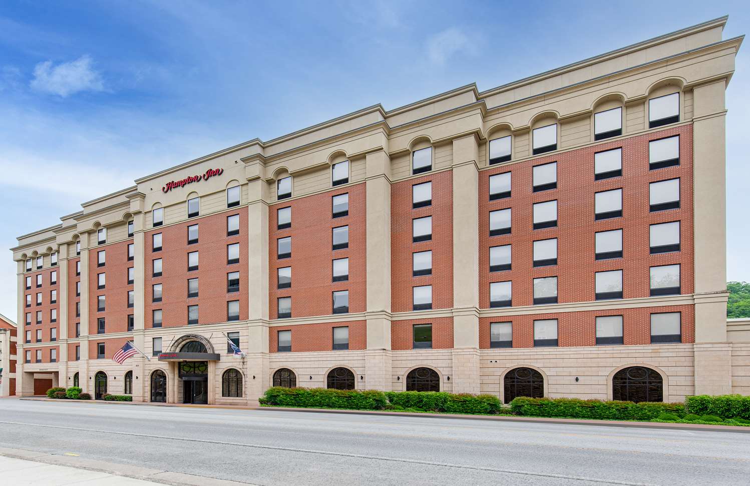 Hampton Inn Pikeville 1