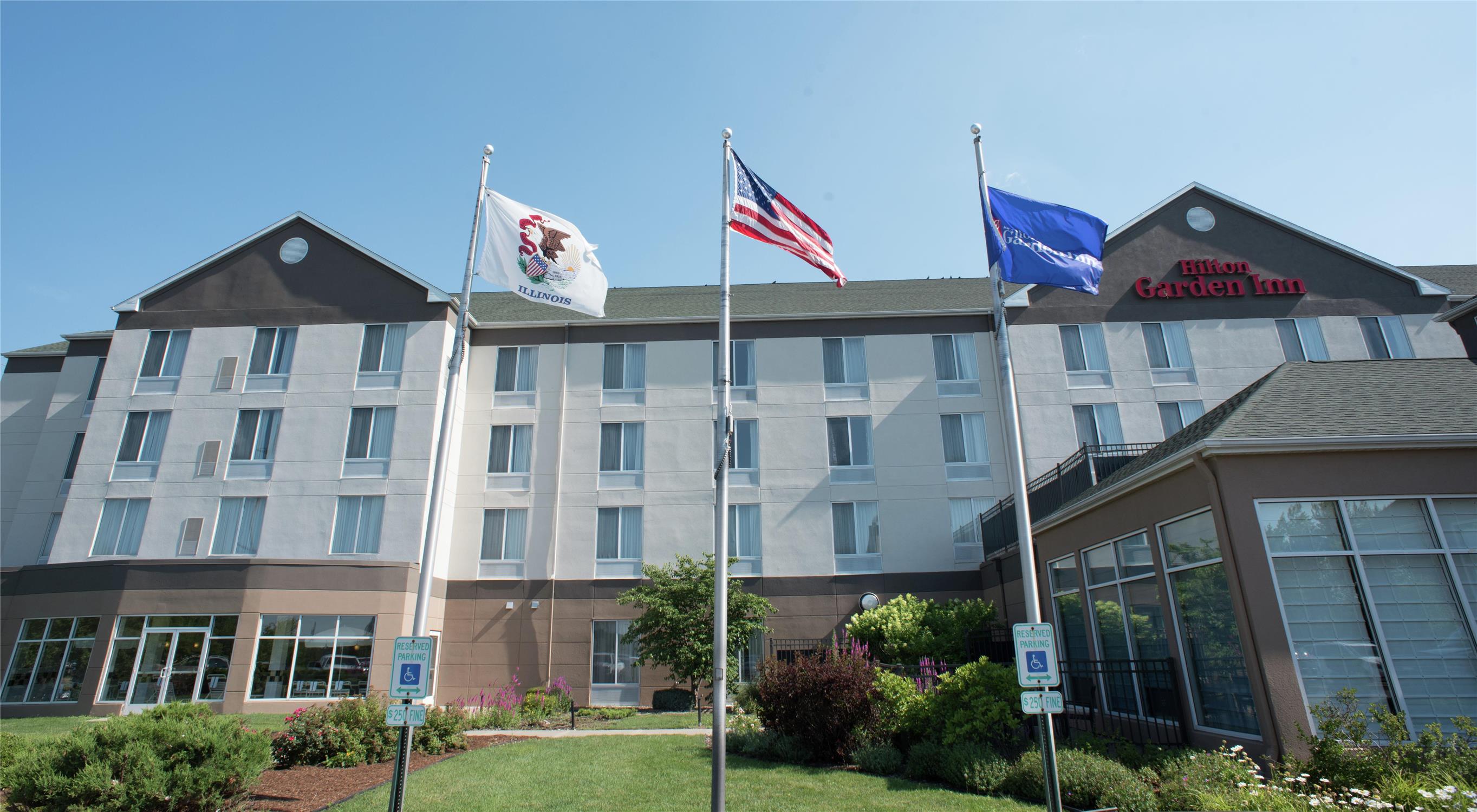 Hilton Garden Inn Springfield, IL 2