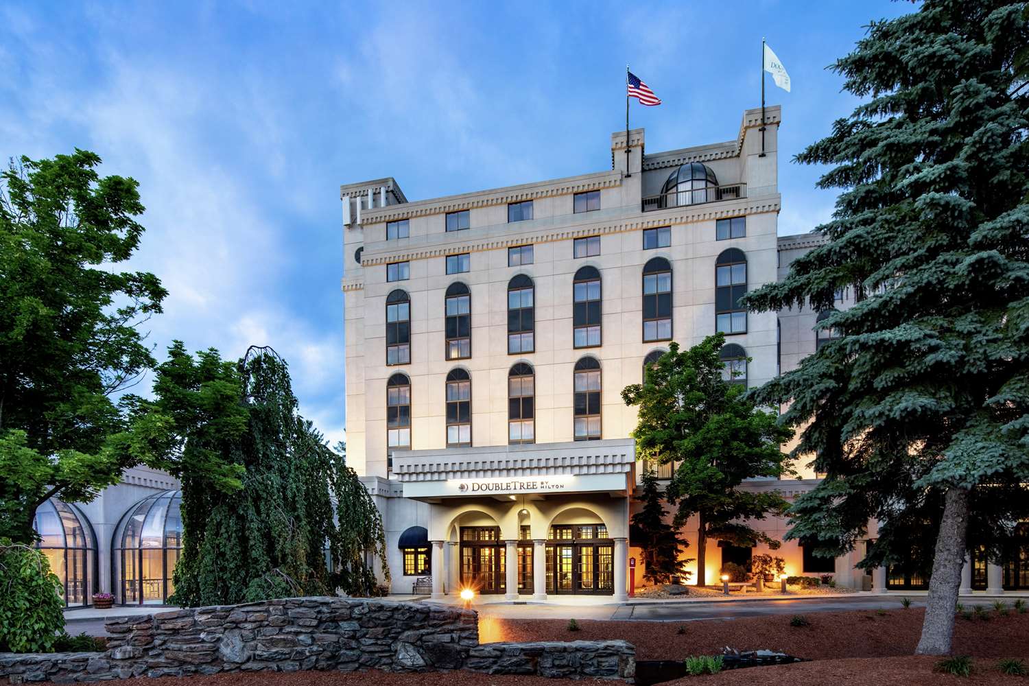 DoubleTree by Hilton Nashua 1