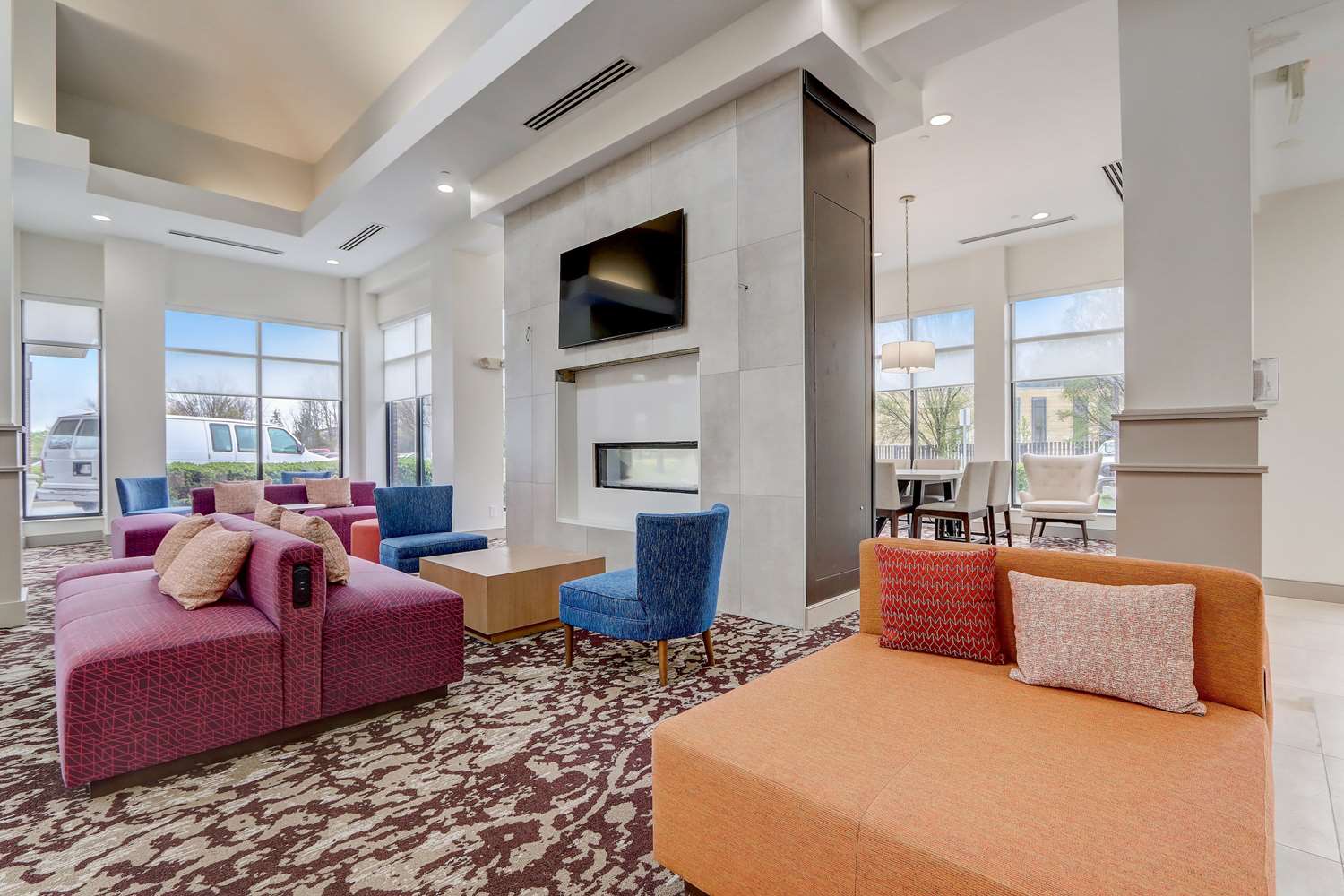 Hilton Garden Inn Indianapolis Northwest 2