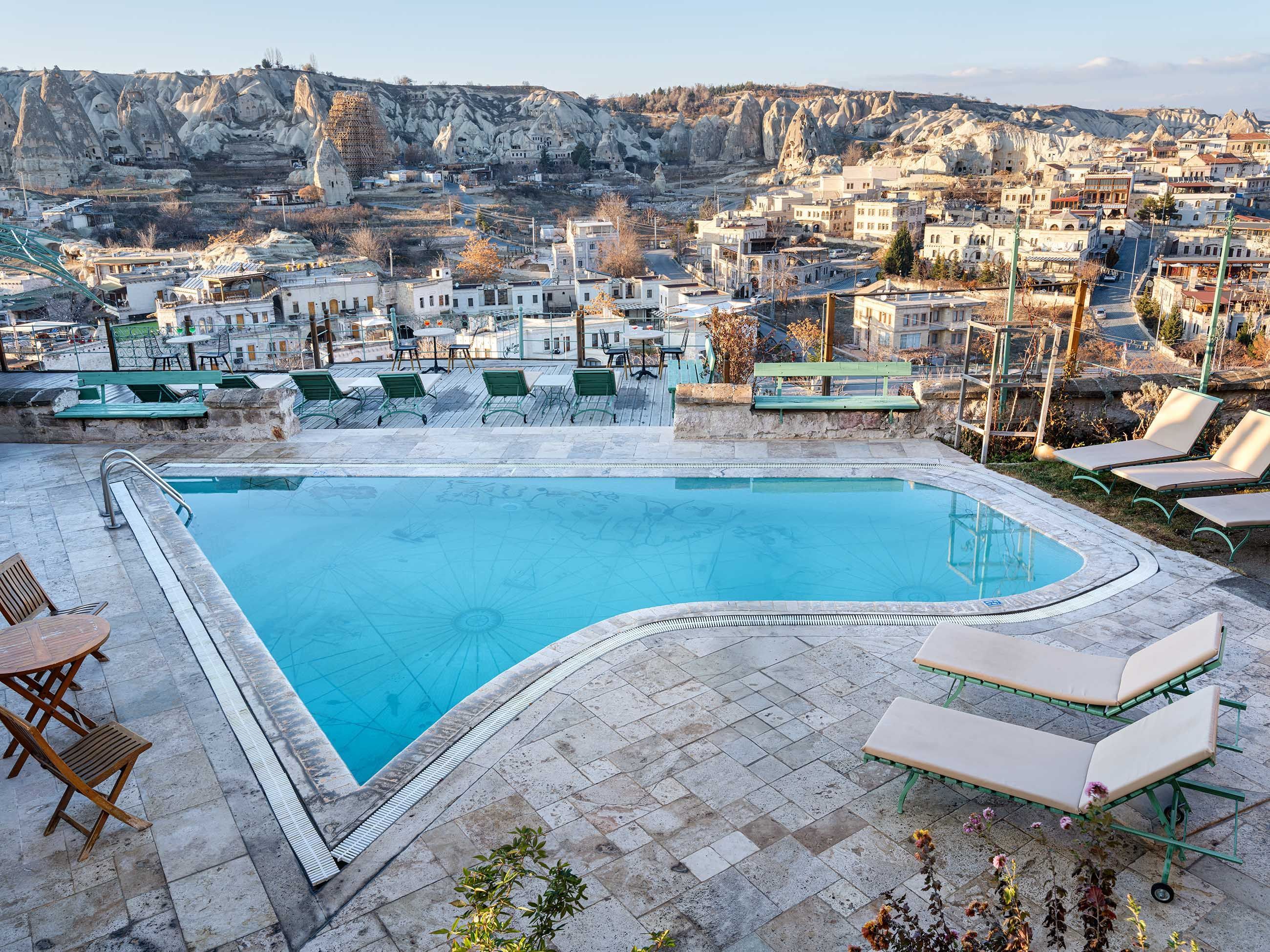 Kelebek Cave Hotel 2