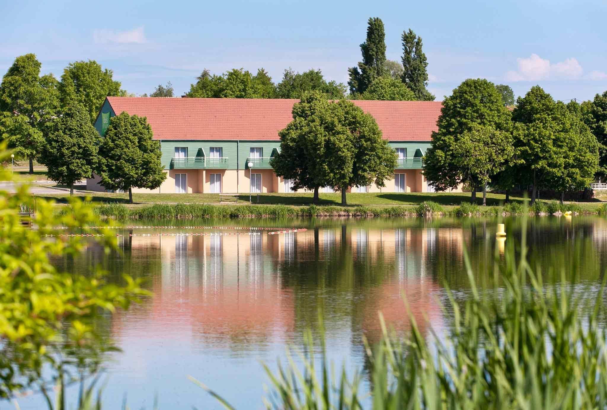 ibis Styles Bourbon Lancy 1