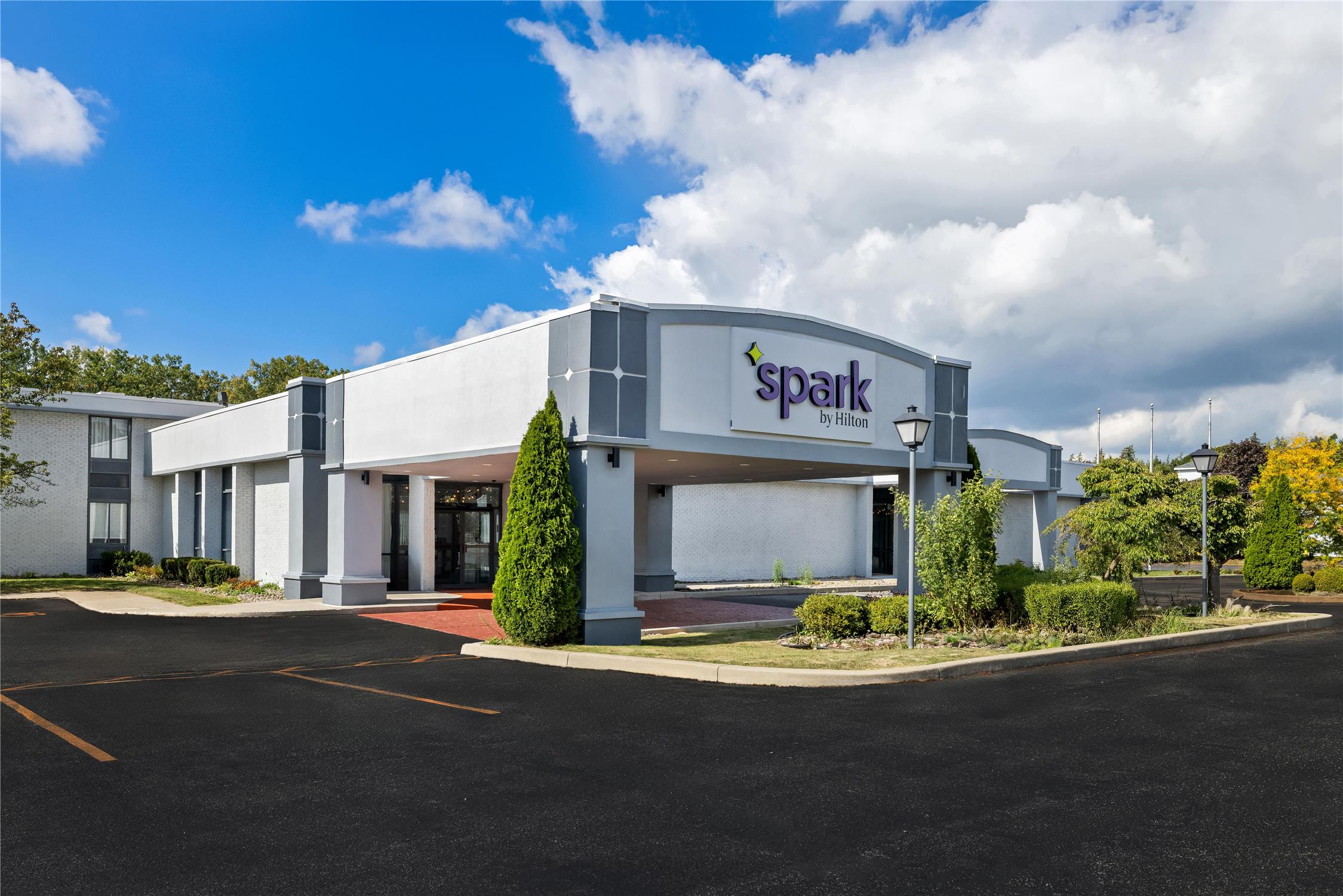 Spark by Hilton Lockport 1