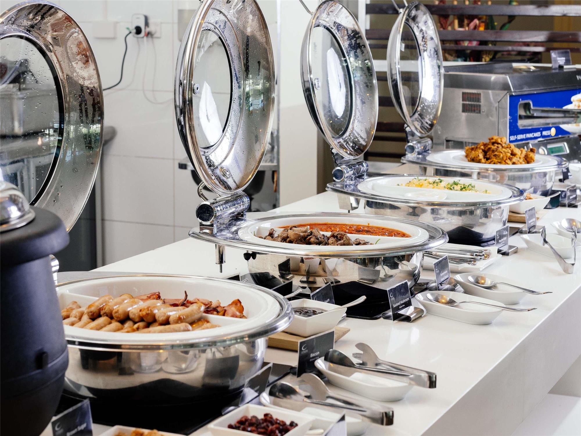 Novotel Brisbane Airport 1