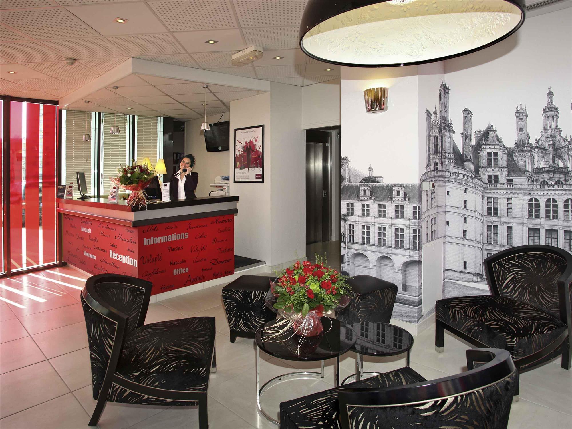 Mercure Tours Centre Gare et Congrès 1