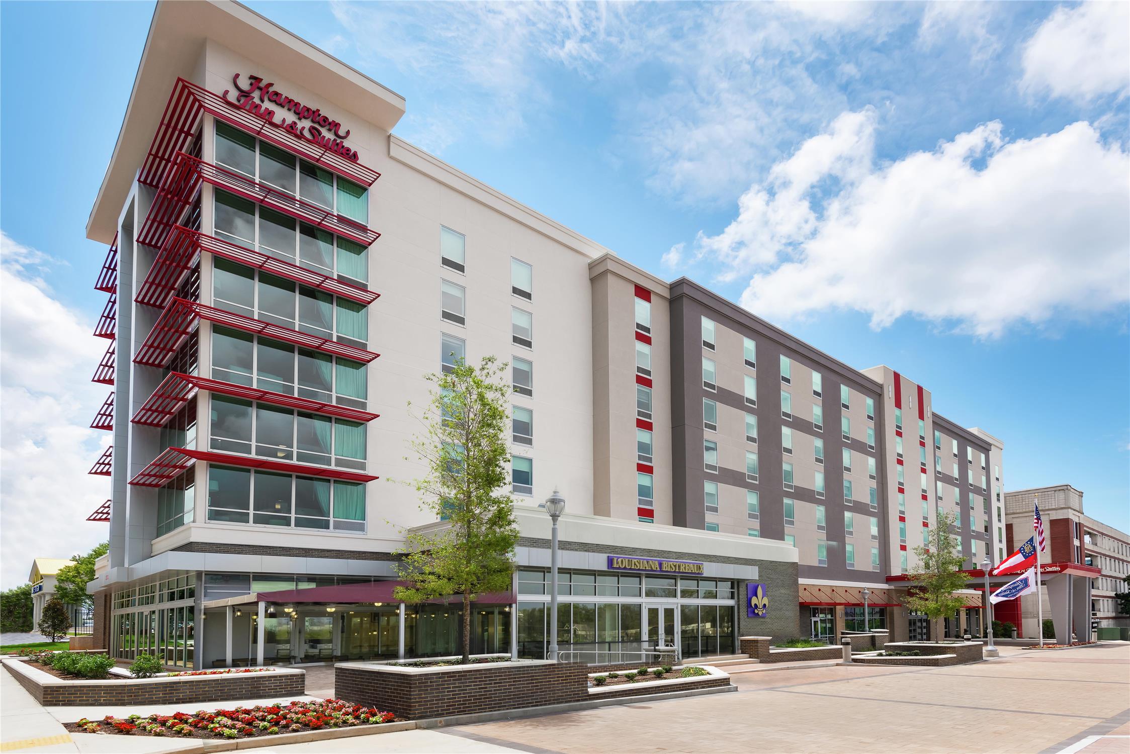 Hampton Inn & Suites Atlanta Buckhead Place 1