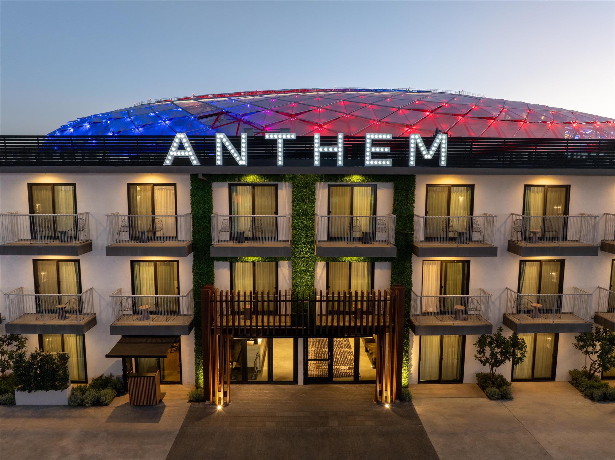 The Anthem Los Angeles Stadium District, Tapestry by Hilton 2
