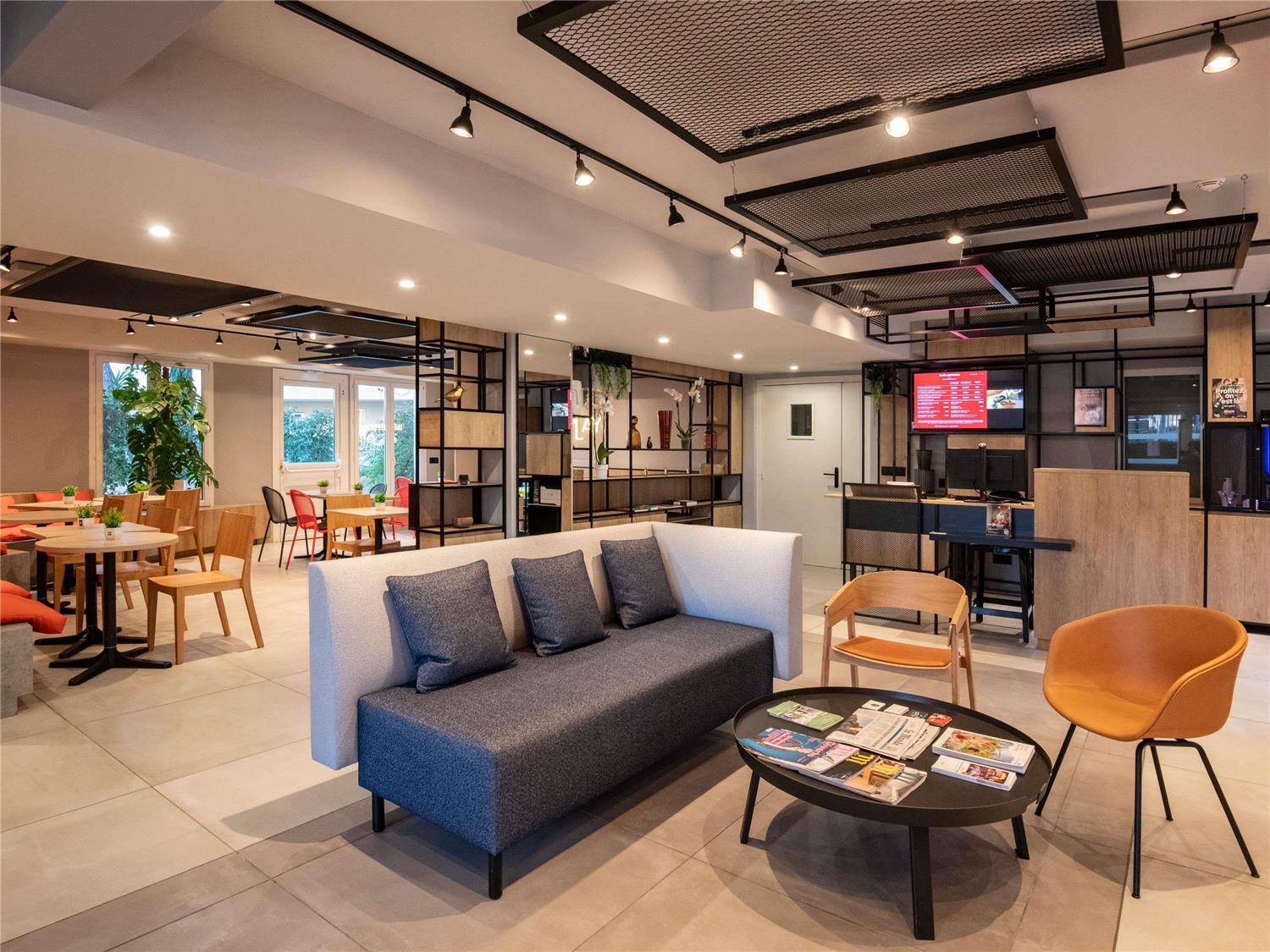 Ibis Roquebrune Cap Martin Menton 1