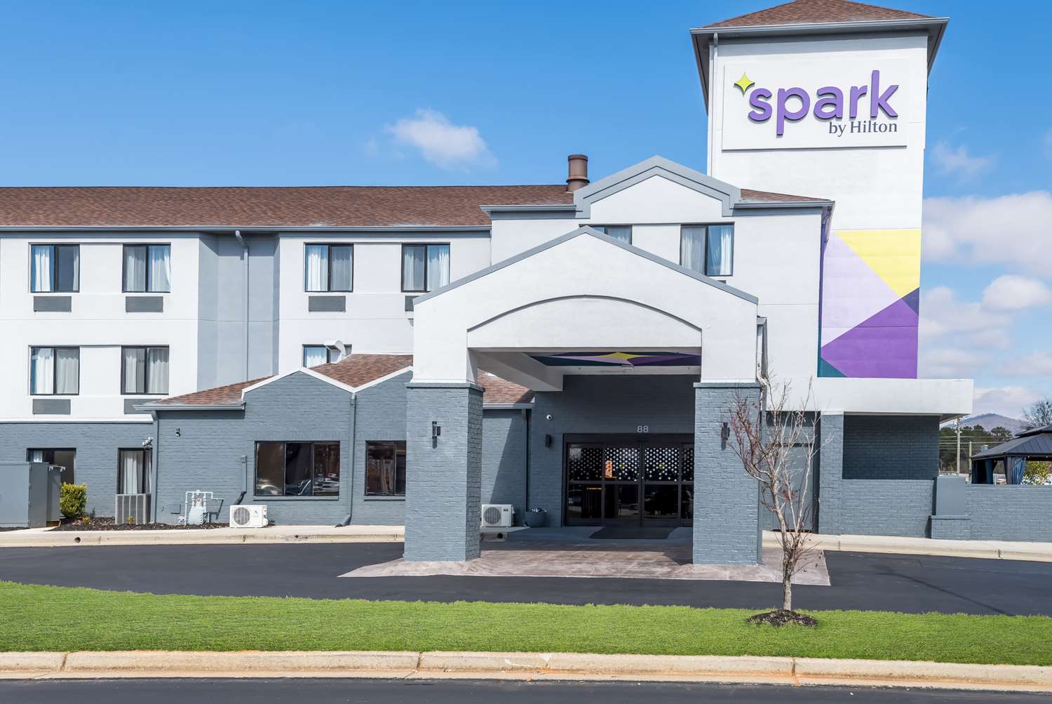 Spark by Hilton Oxford 2