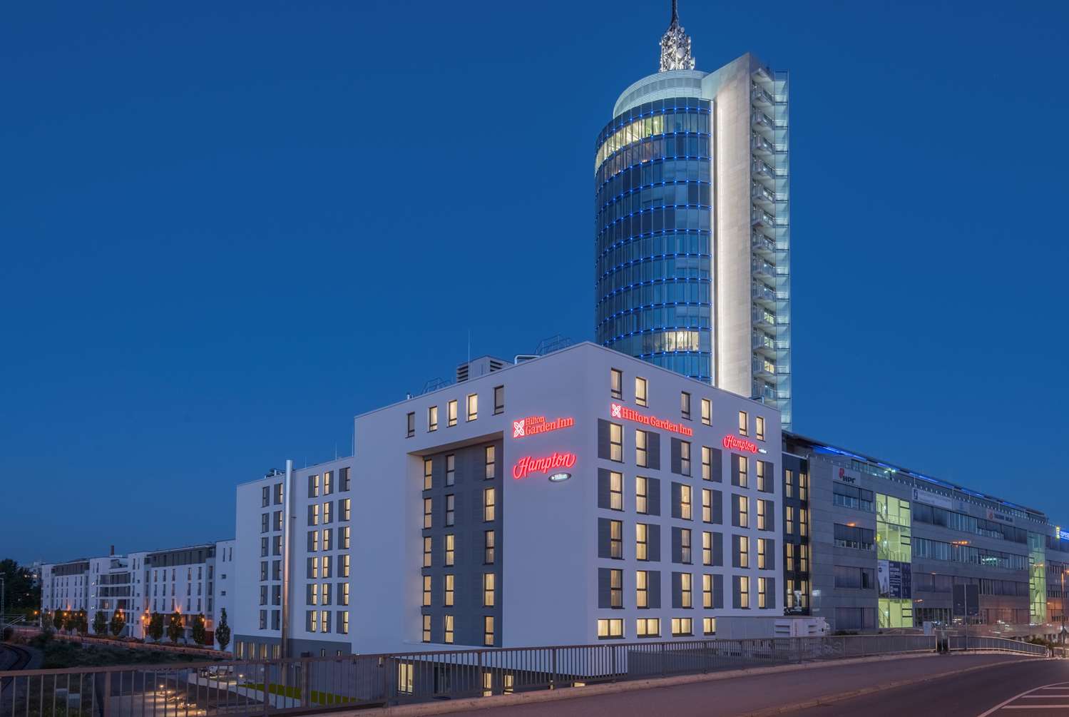 Hilton Garden Inn Munich City West 2
