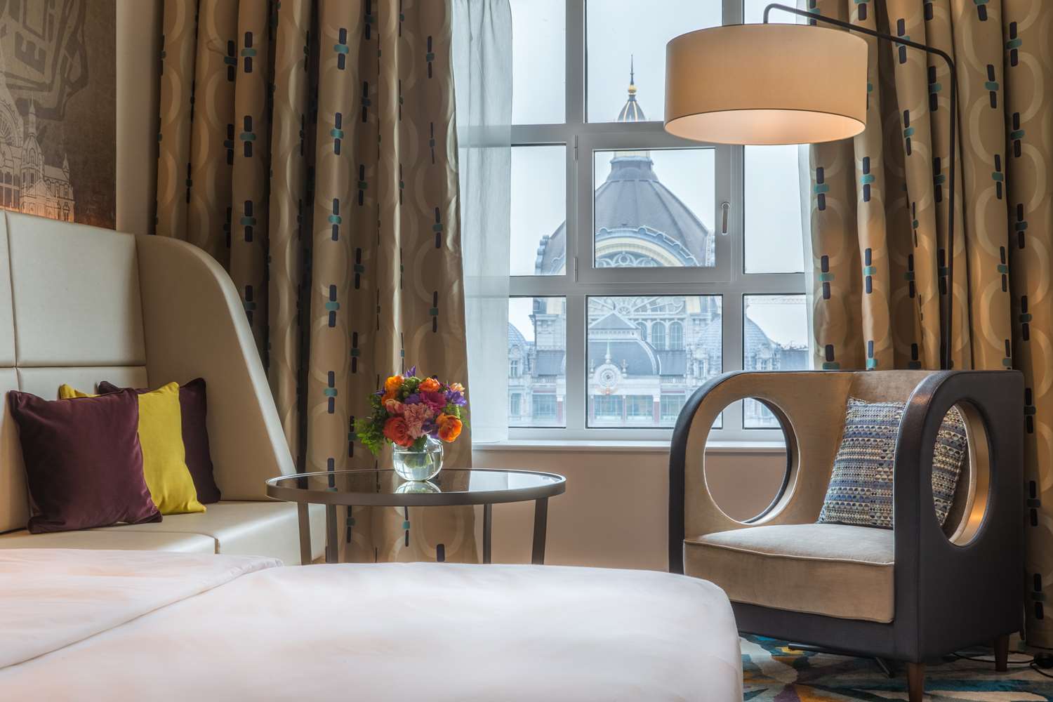Radisson Blu Hotel, Antwerp City Centre 2