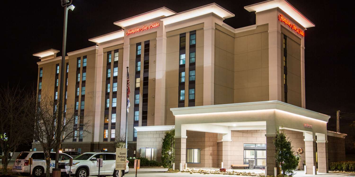 Hampton Inn & Suites Nashville-Airport 2