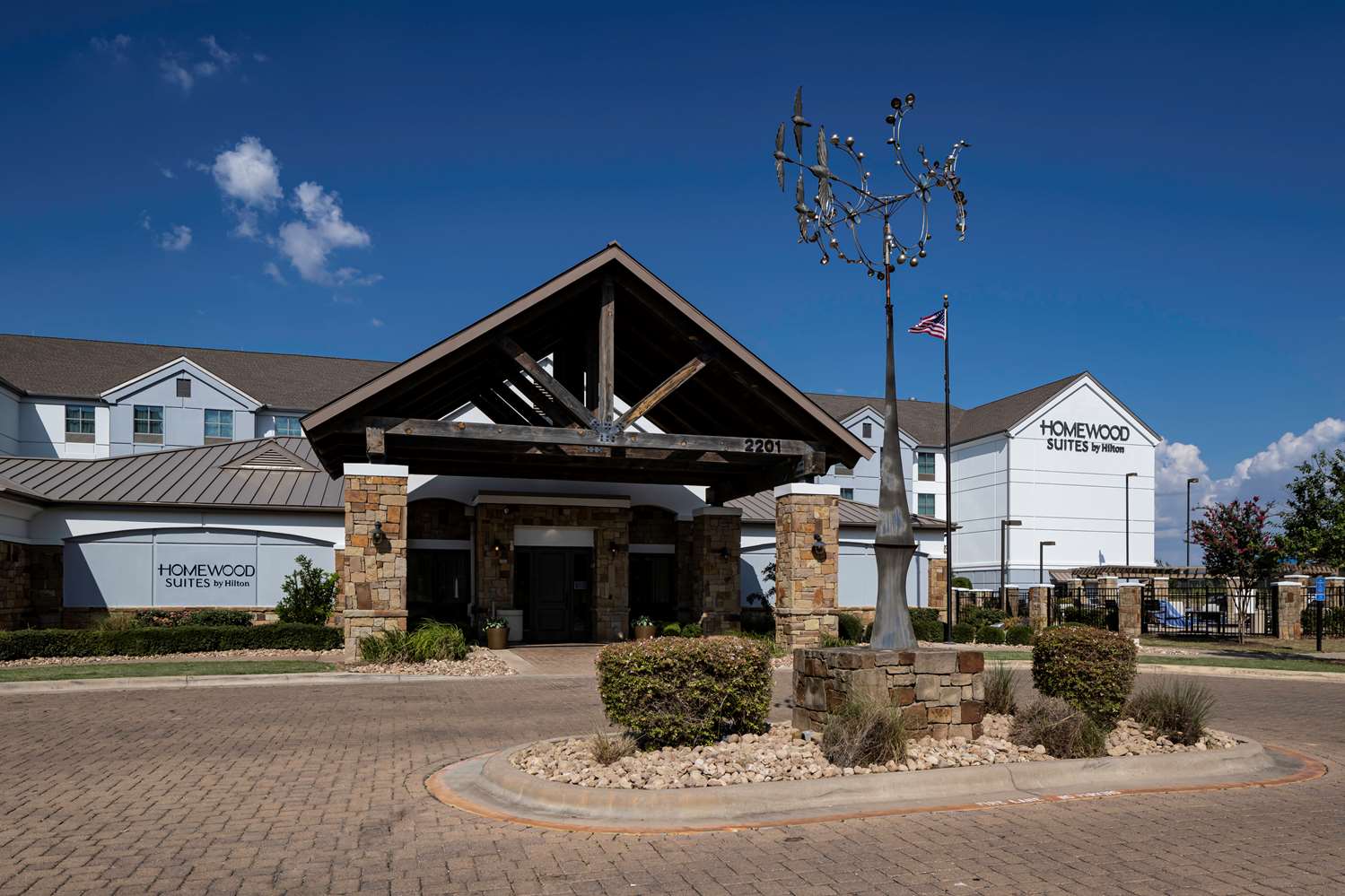 Homewood Suites by Hilton Austin/Round Rock, TX 1