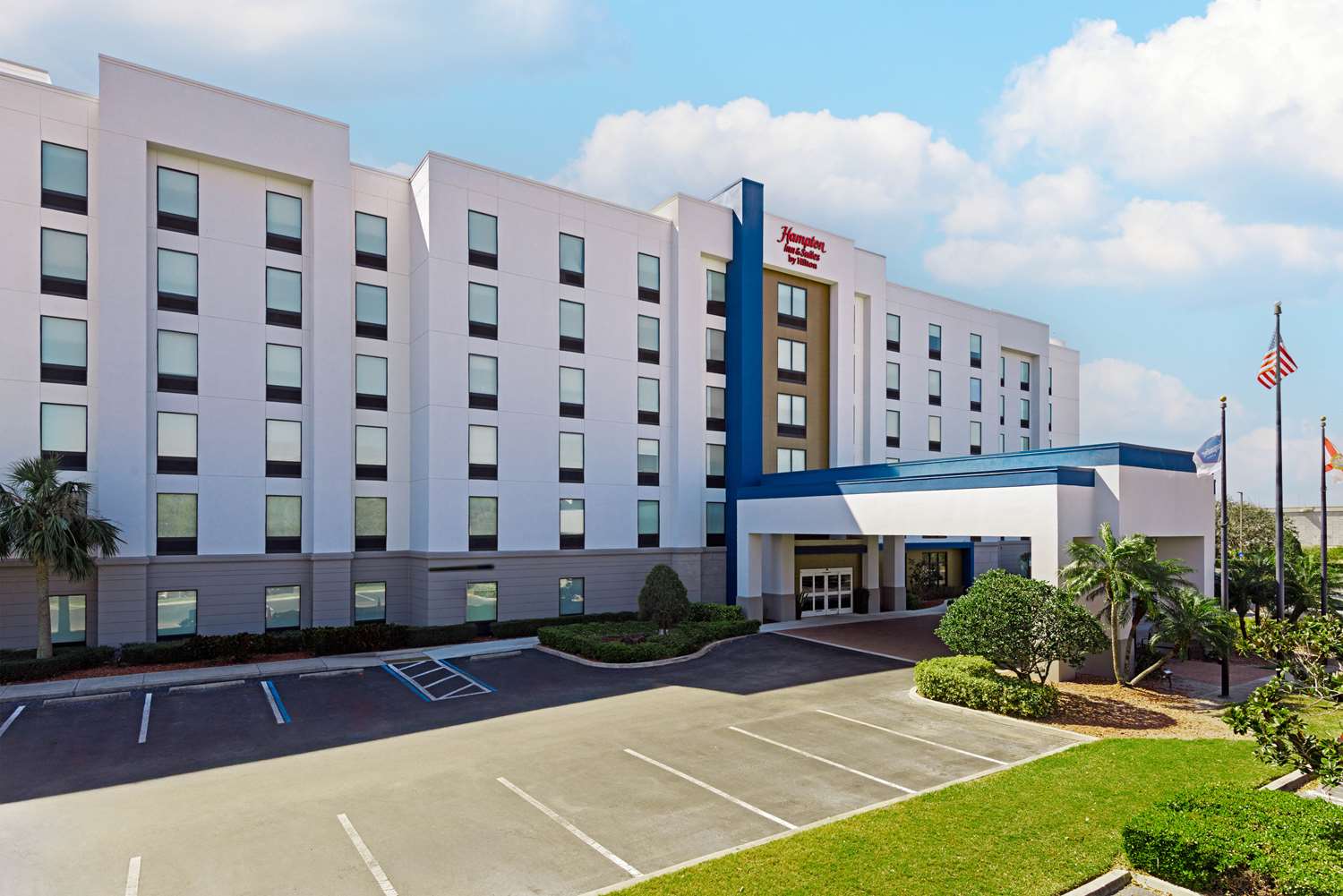 Hampton Inn & Suites Clearwater/St. Petersburg Ulmerton Rd. 1