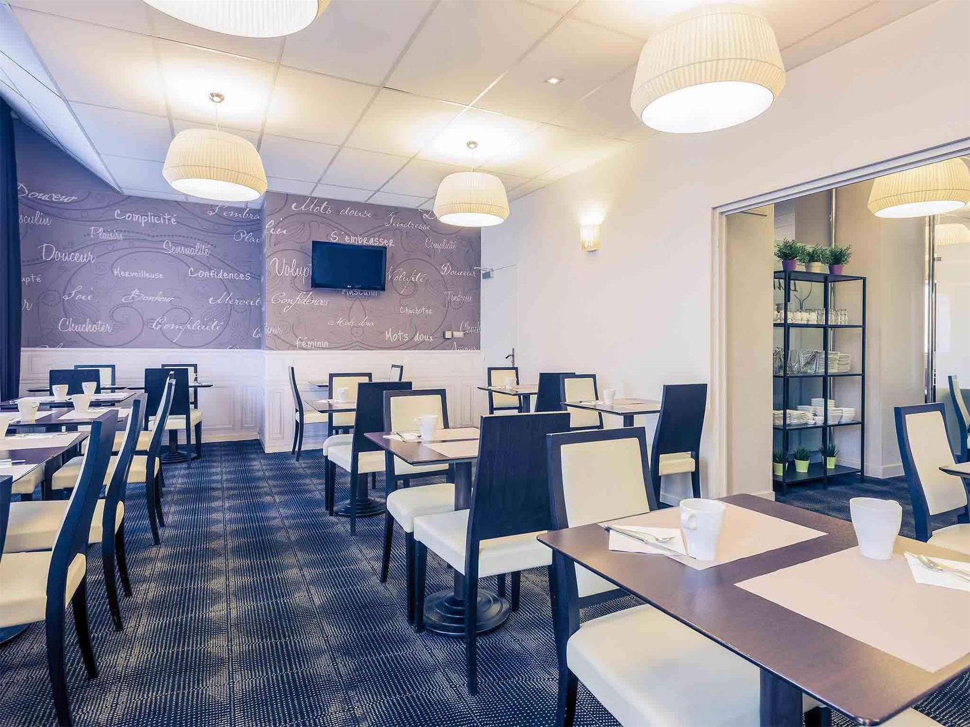 Mercure Tours Centre Gare et Congrès 2