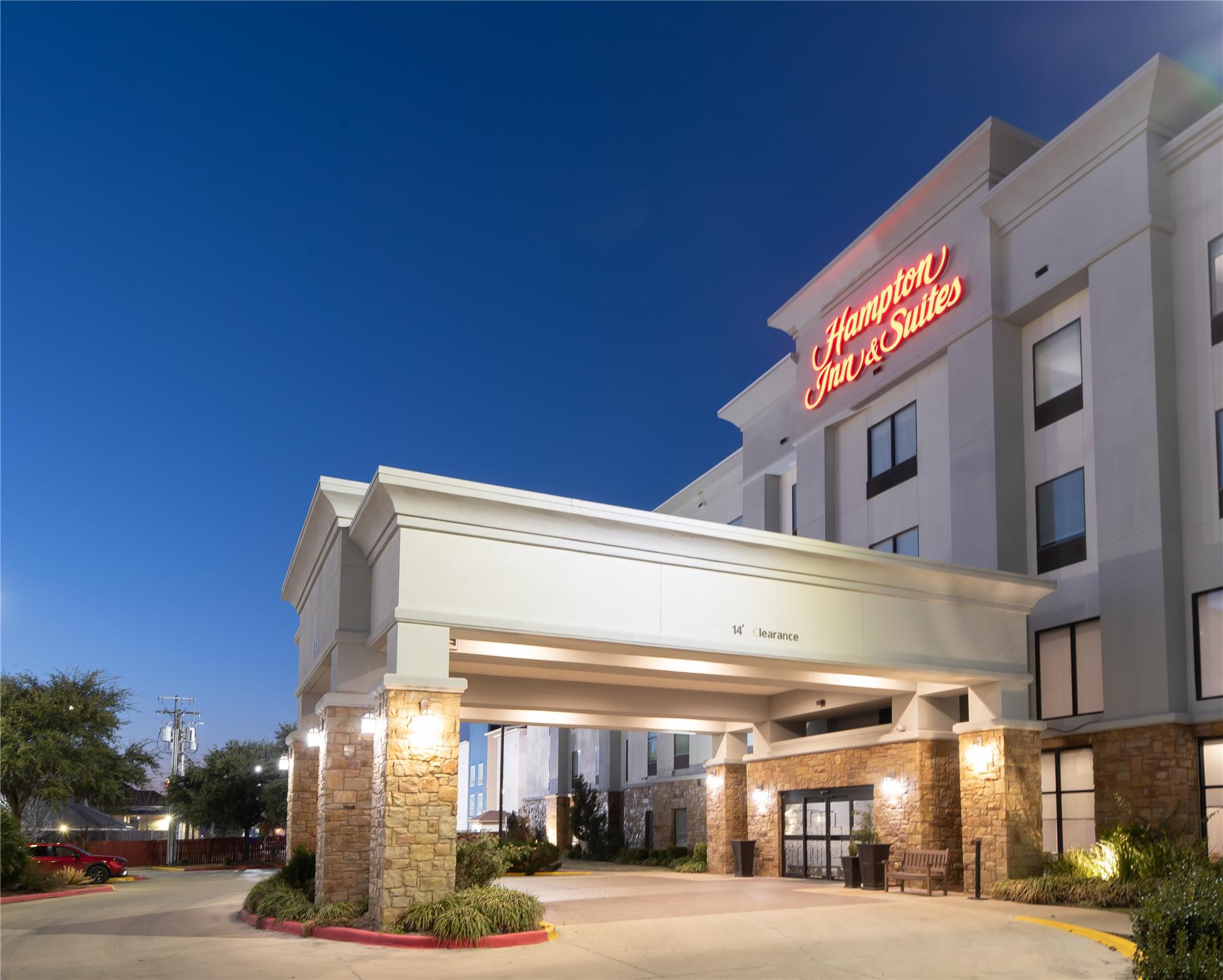 Hampton Inn & Suites New Braunfels 2