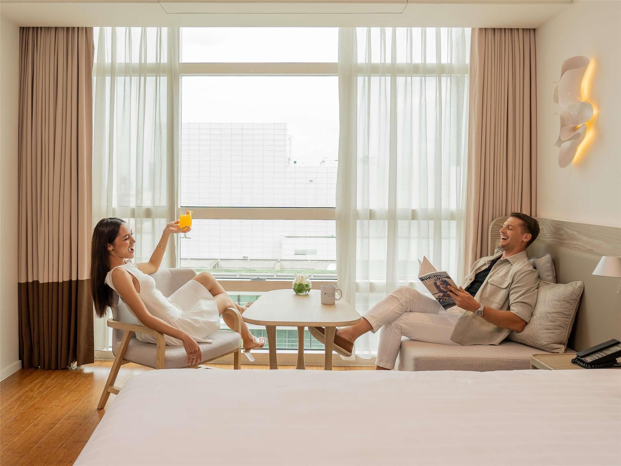 Pullman Bangkok King Power 1