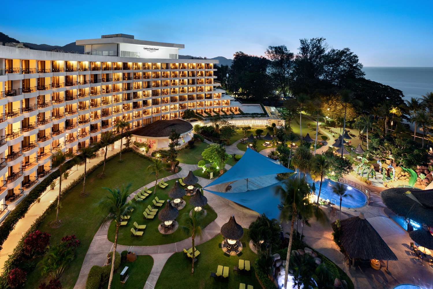 Shangri-La Golden Sands, Penang 2