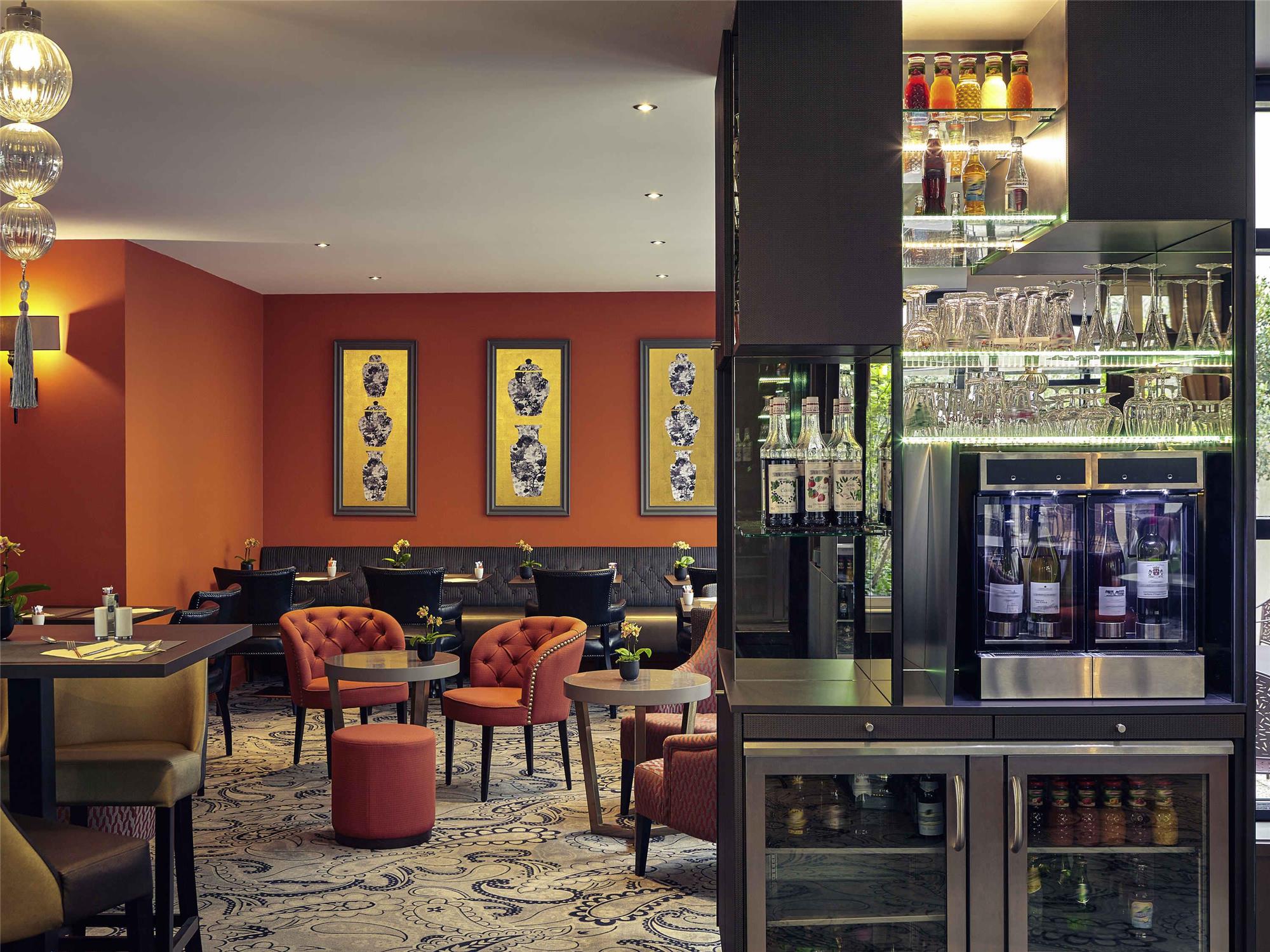 Mercure Tour Eiffel Grenelle 2