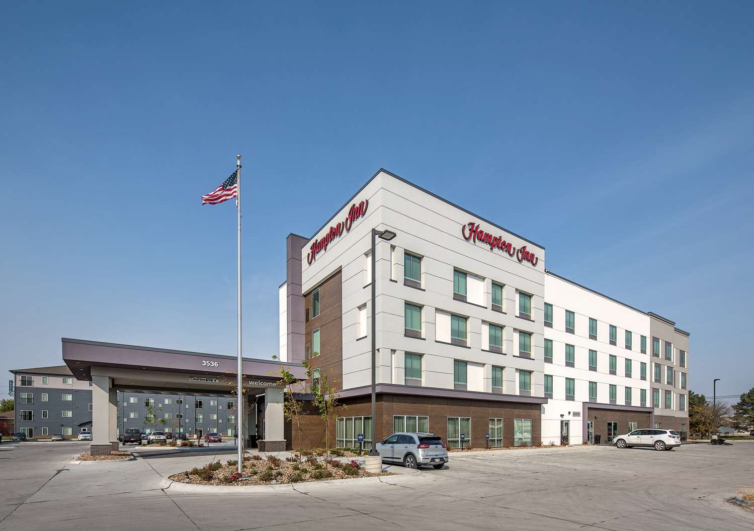 Hampton Inn Columbus 1