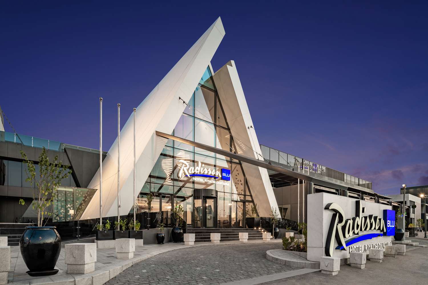 Radisson Blu Hotel Riyadh Qurtuba 2