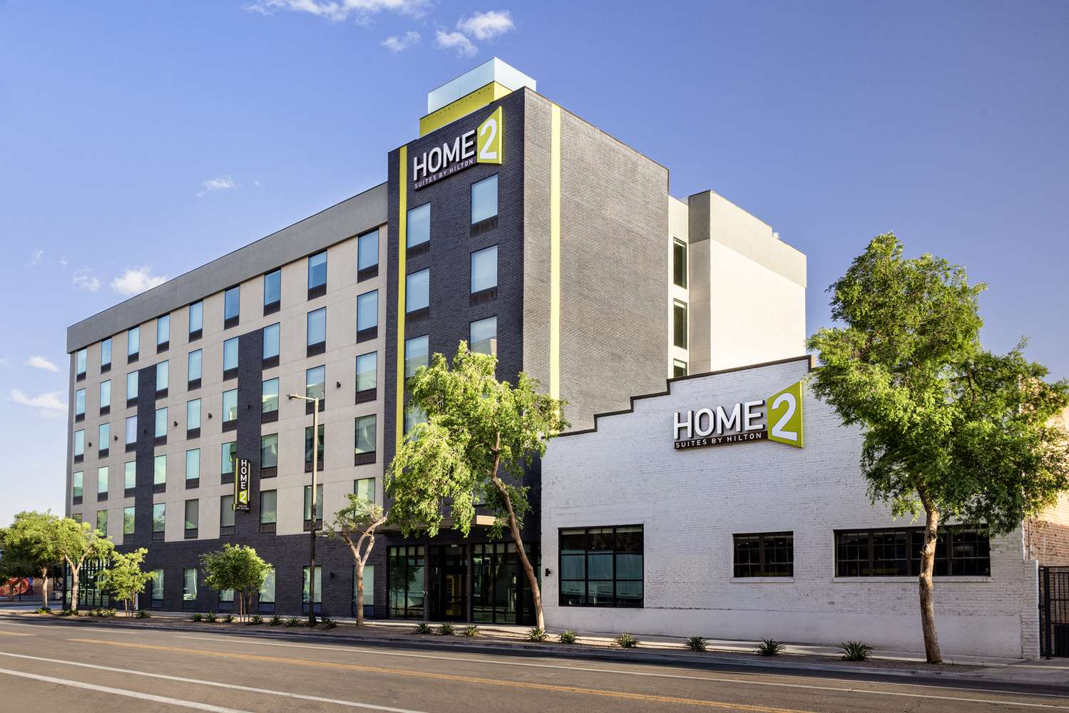 Home2 Suites By Hilton Phoenix Downtown 1