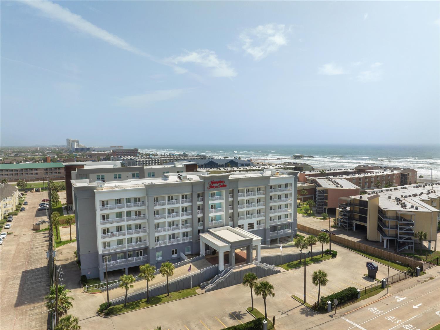 Hampton Inn & Suites Galveston 2