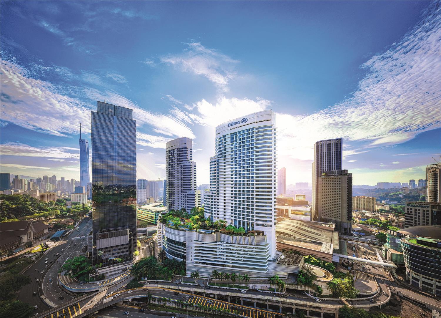 Hilton Kuala Lumpur 1