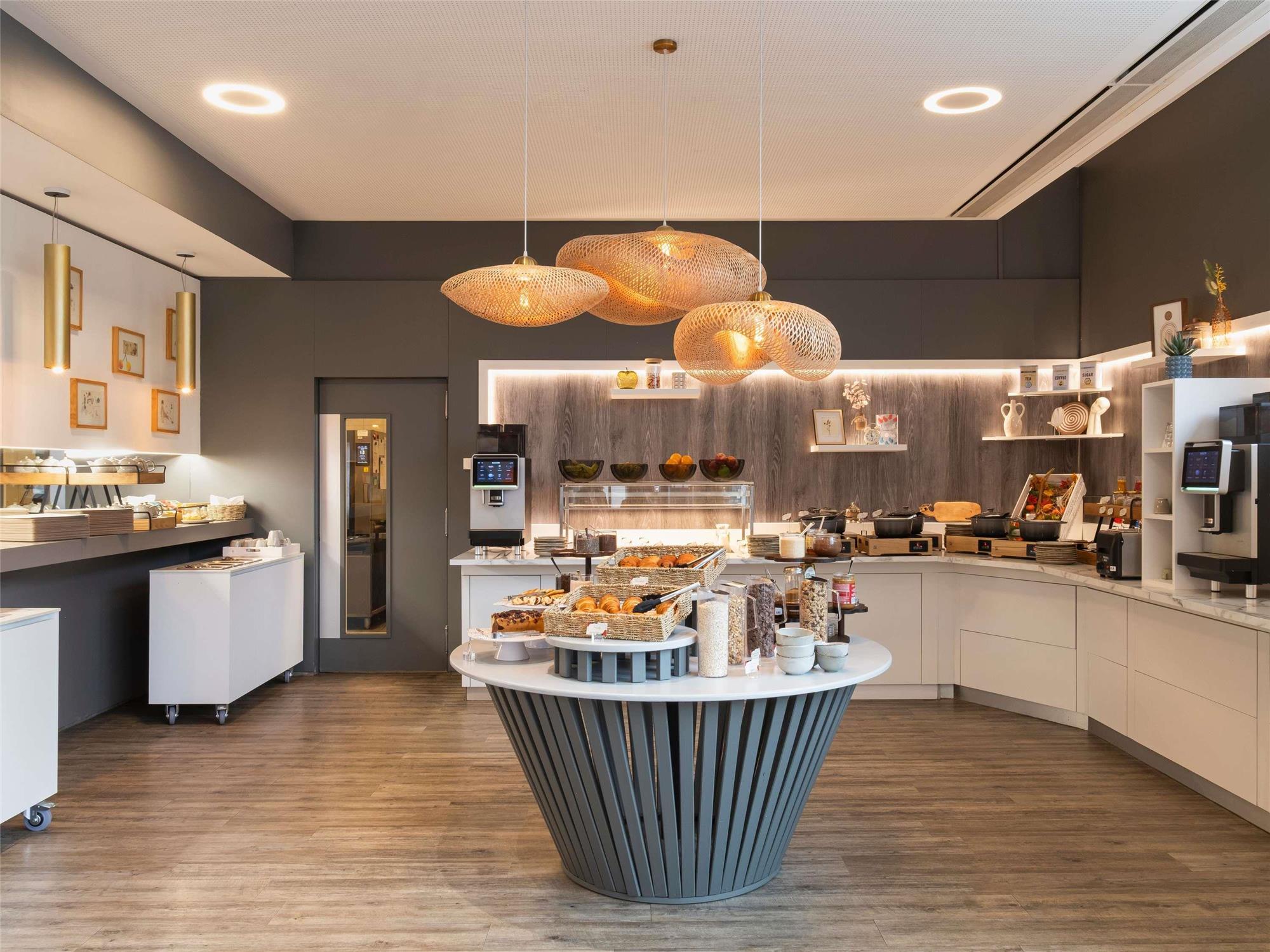 Novotel Suites Luxembourg 1