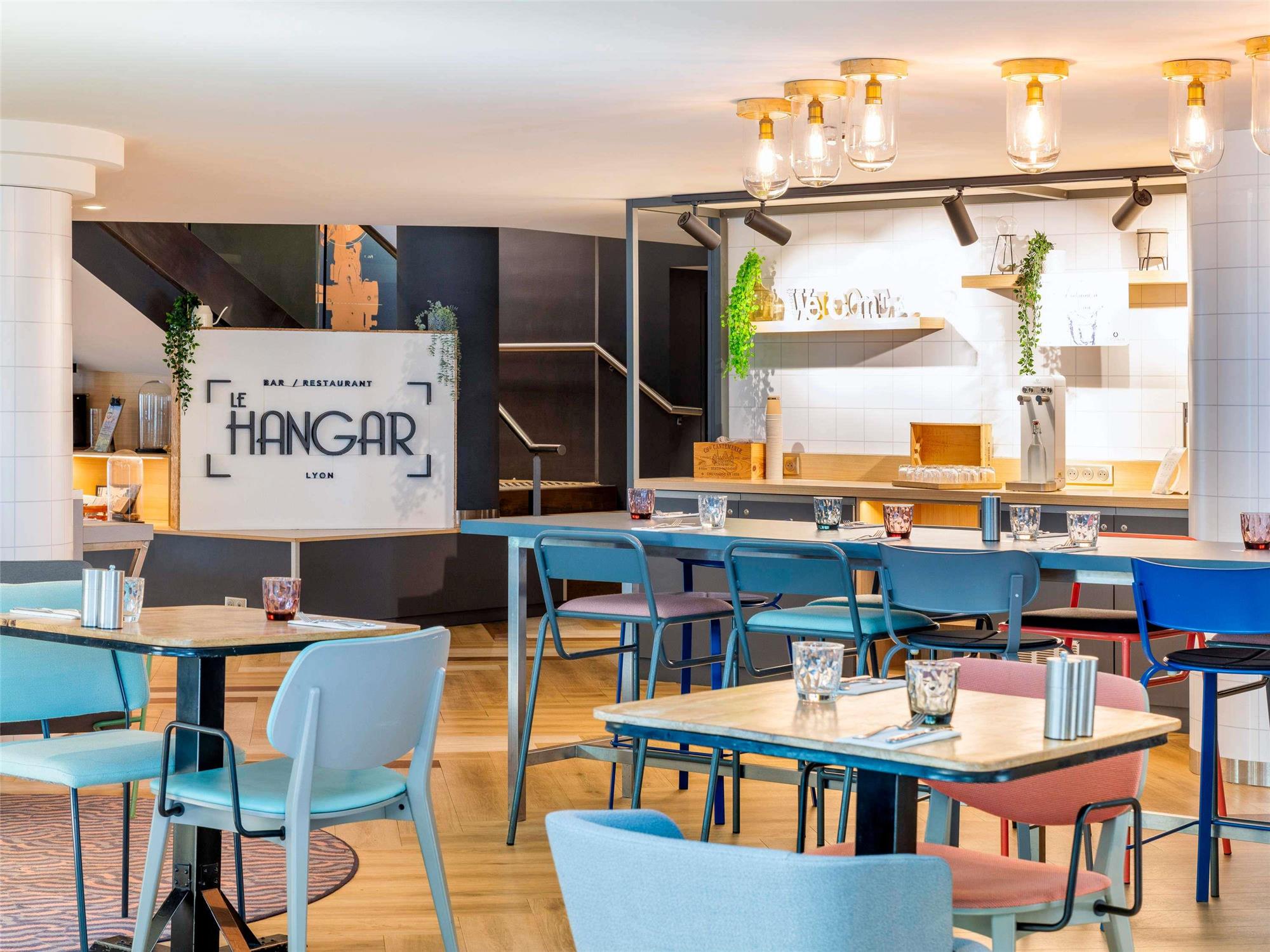 Hôtel Mercure Lyon Centre Lumière 1